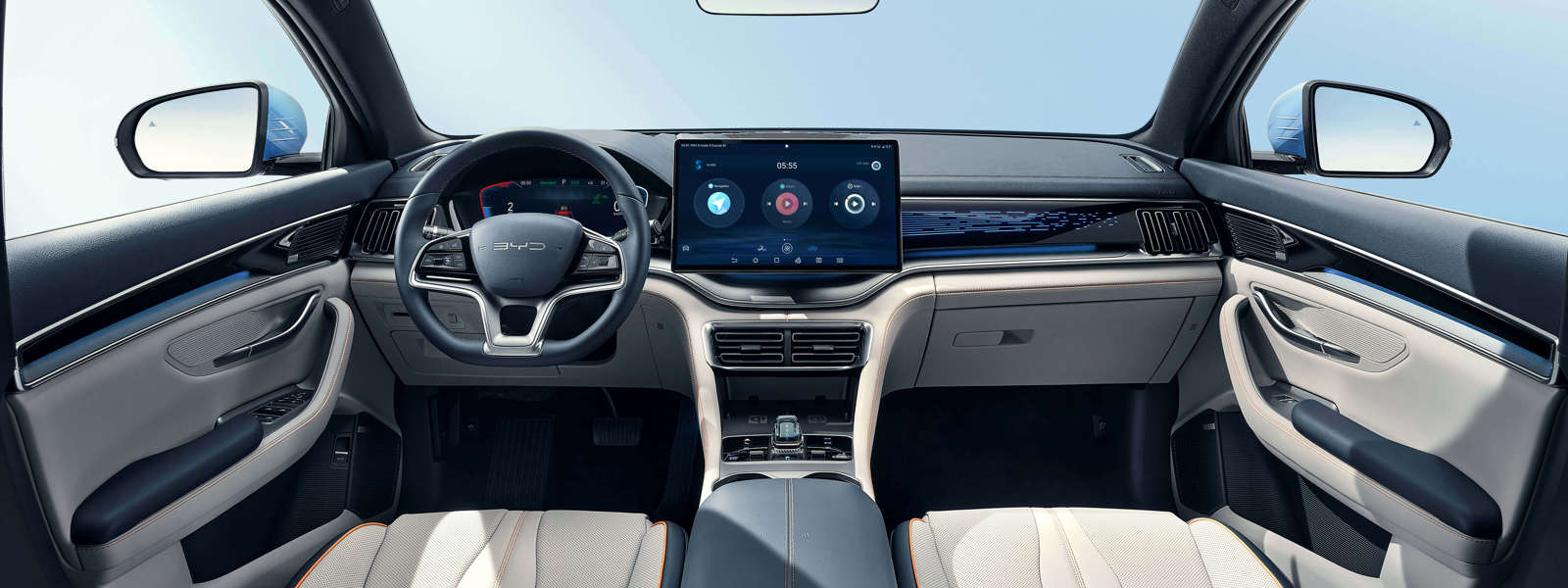 BYD Song Plus — view 2