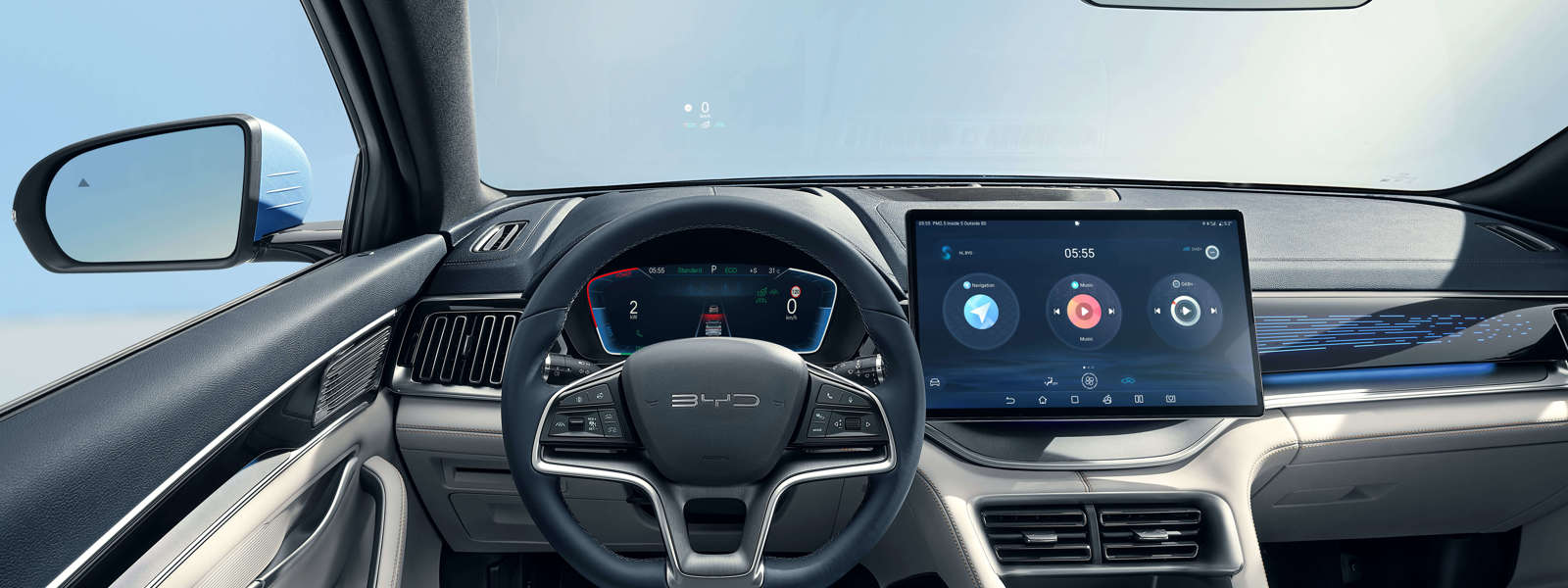 BYD Song Plus — view 3